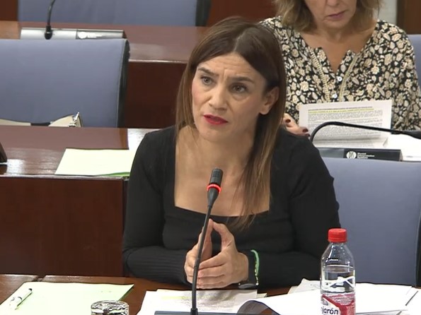 El PSOE pide a la Junta un plan de actuaciones para recuperar la zona afectada por el incendio de Los Guájares